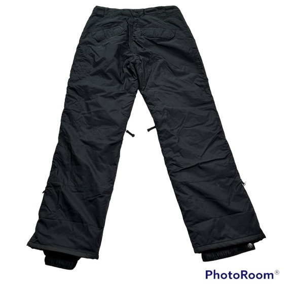 Liquid Black Snowpants Large Womens - Picture 2 of 7